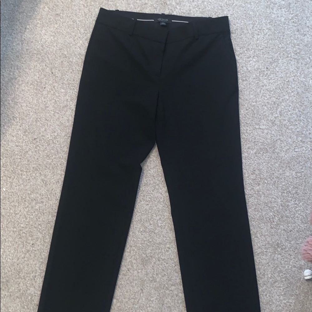 Ann Taylor work pants